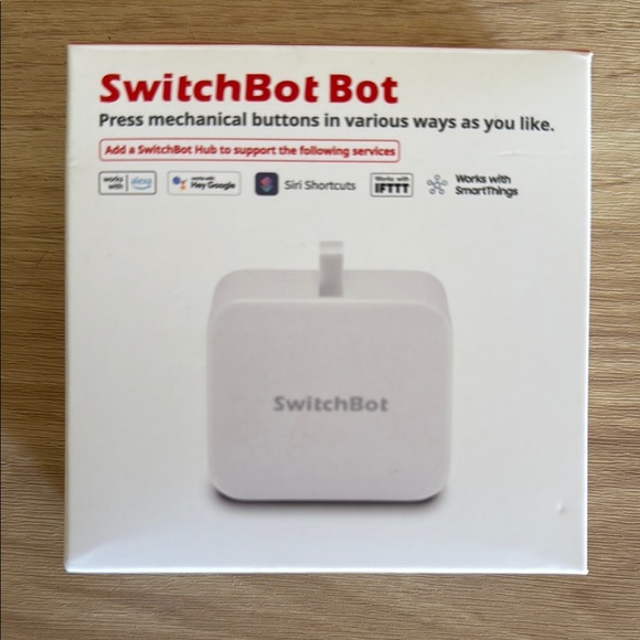 SwitchBot Bot - Picture 2 of 3